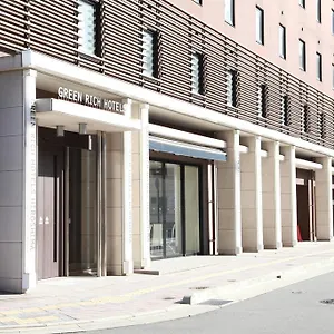 3* Hotel Rich Shinkansenguchi