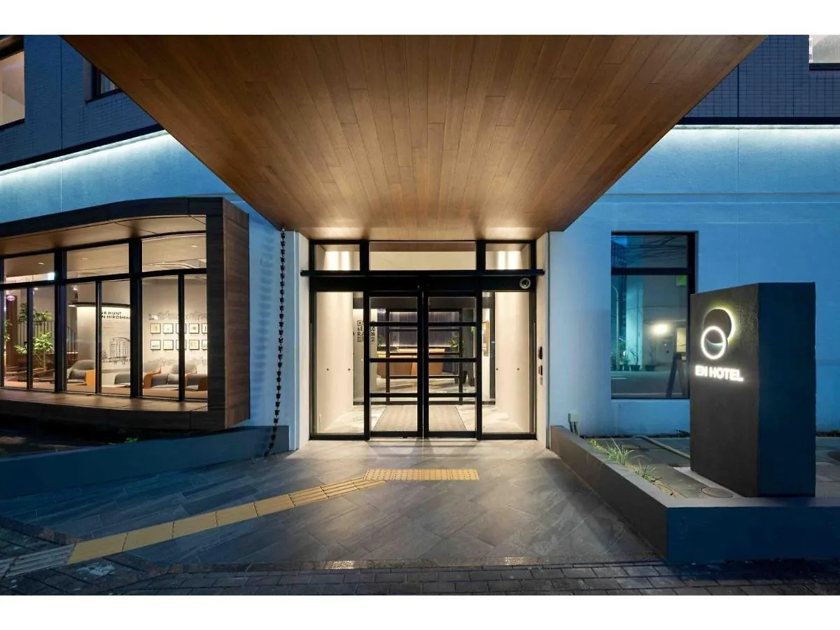 En Hotel Hiroshima - Vacation Stay 45744V