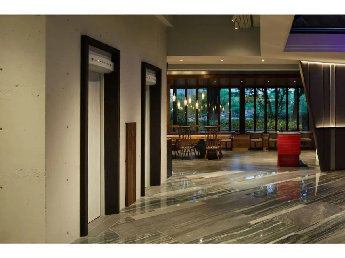 En Hotel Hiroshima - Vacation Stay 45744V 日本