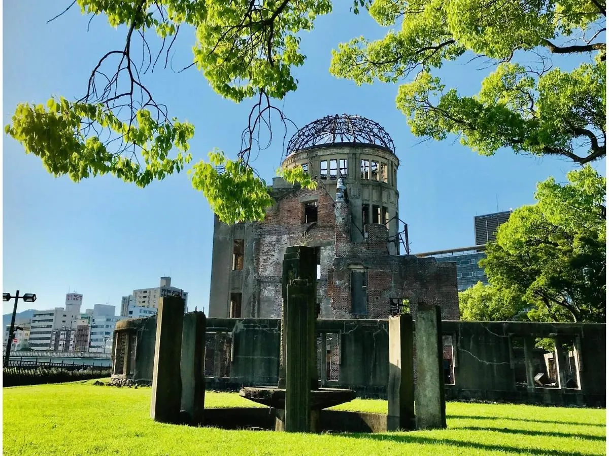 En Hotel Hiroshima - Vacation Stay 45744V